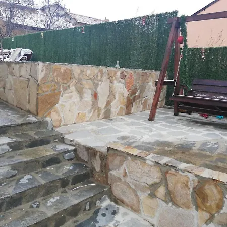 за гости Casa de hóspedes Rila