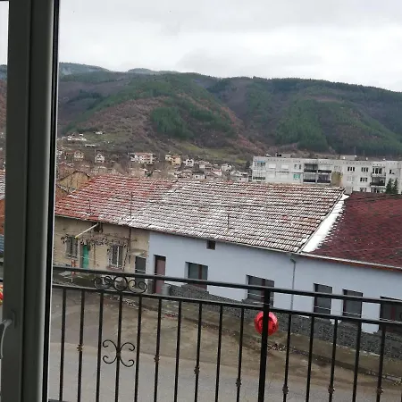 Casa de hóspedes за гости *