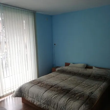 за гости Casa de hóspedes Rila