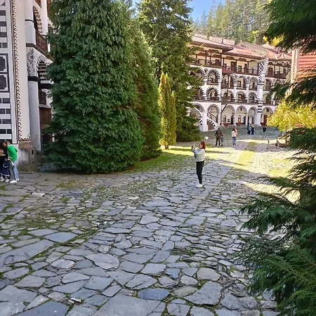 за гости Casa de hóspedes