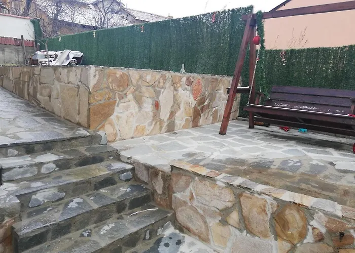 за гости Pensiune Rila