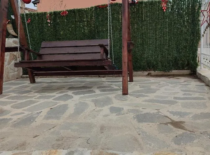 Gæstehus за гости *