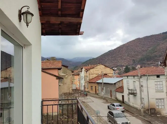 за гости Pensiune Rila