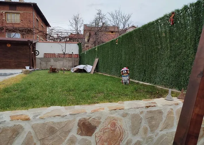 за гости Gæstehus