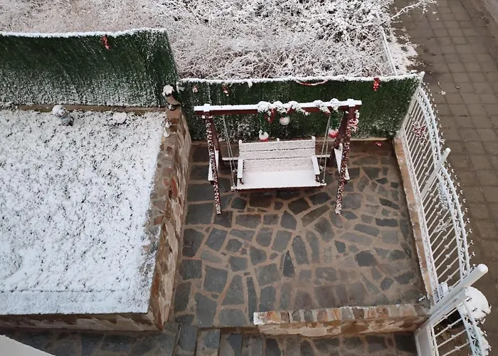 за гости Gæstehus