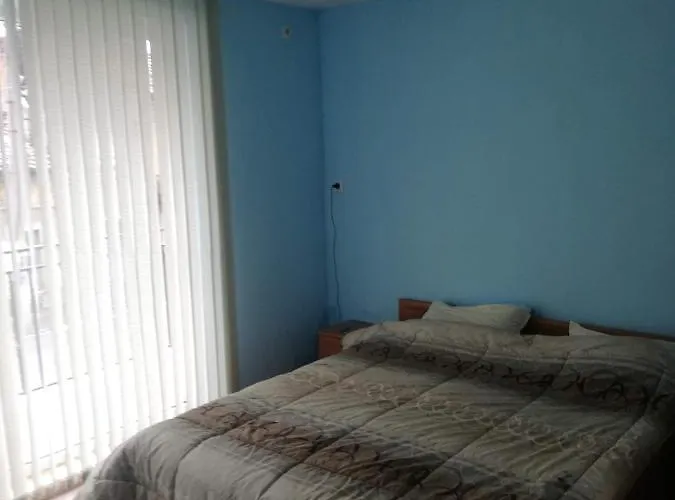 за гости Gæstehus Rila